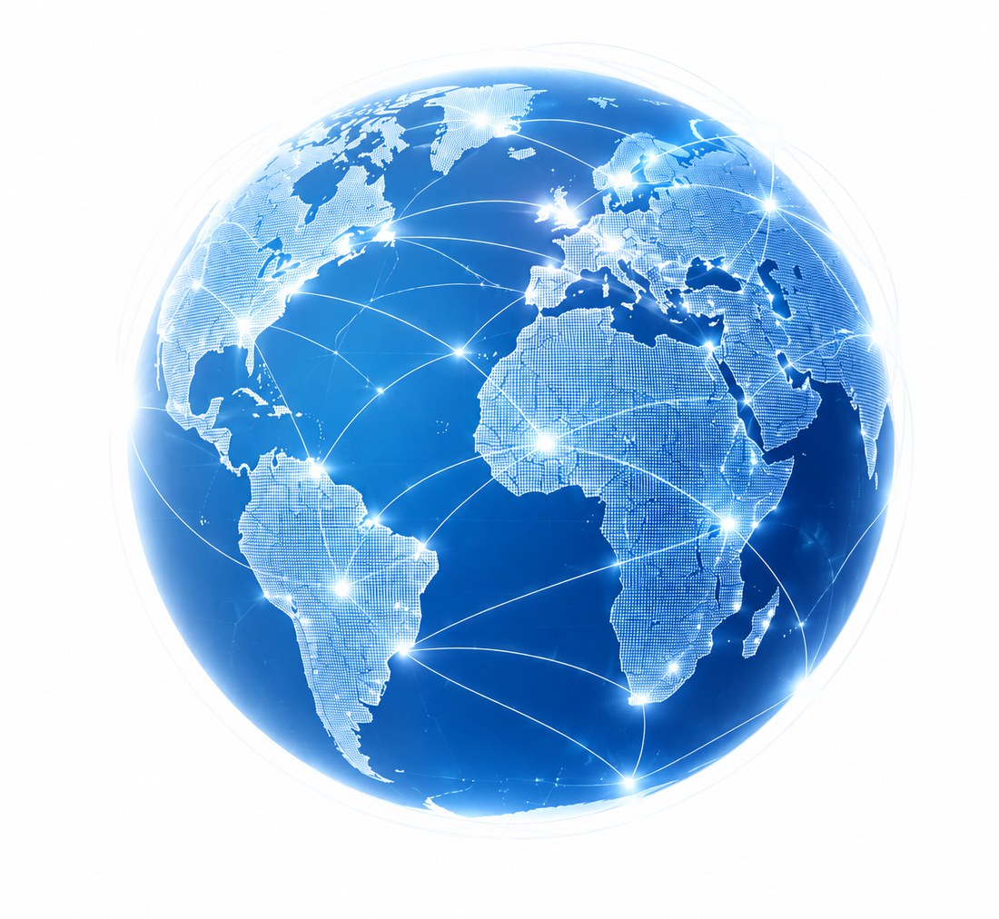 Réseau mondial de partenaires Haller Finance sur les cinq continents