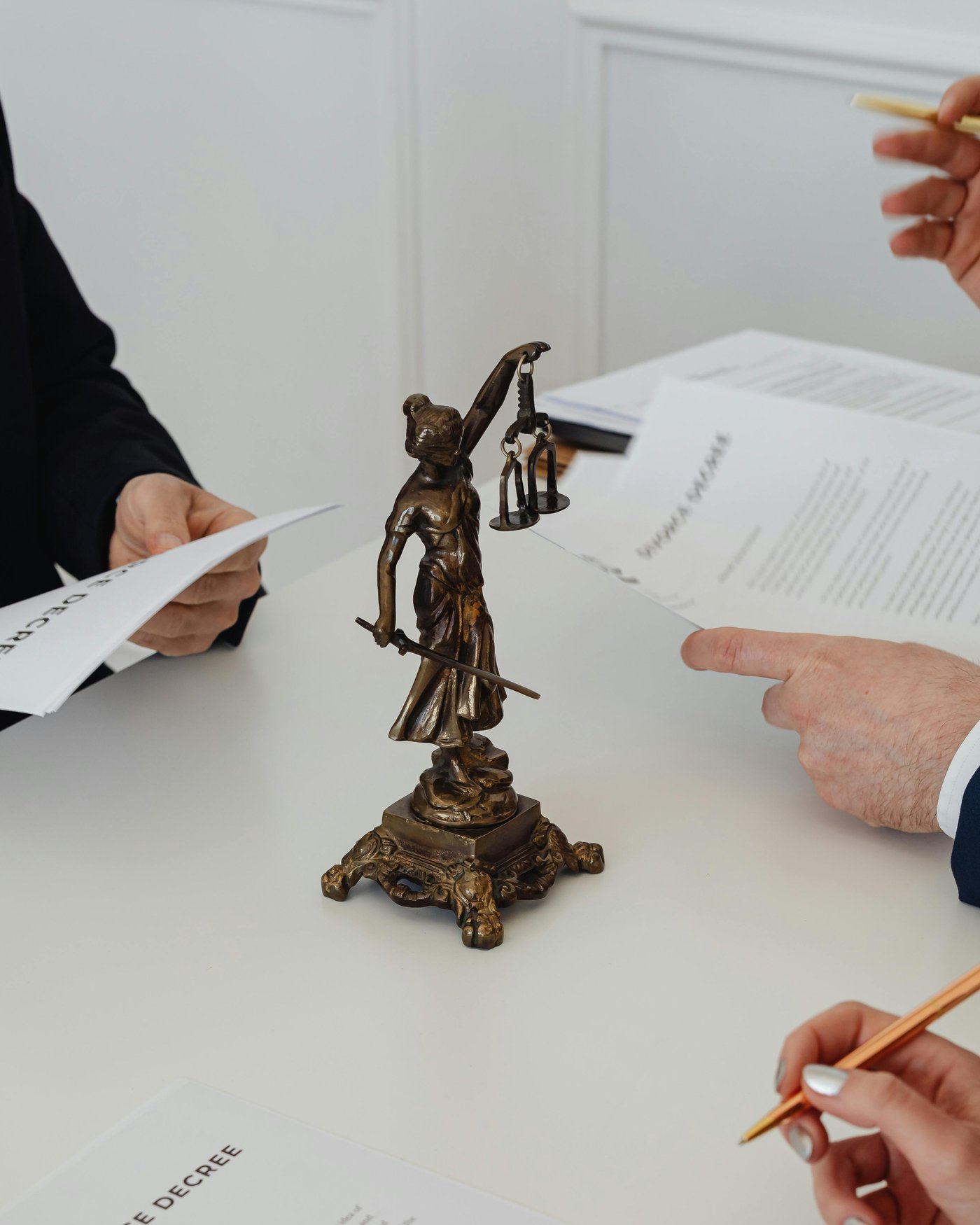 Conseil et sécurisation des décisions au cabinet Haller Finance